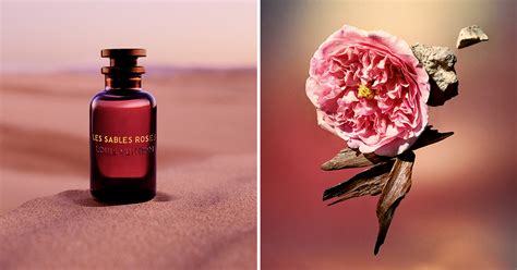 louis vuitton les sables roses perfume dupe